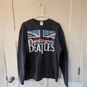 The Beatles crewneck sweatshirt